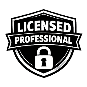 Licensed Professional Badge