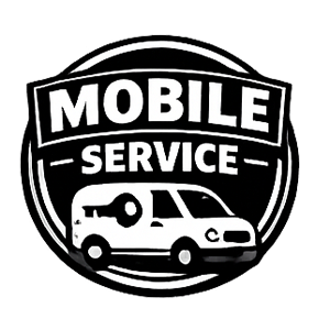 Mobile Service Badge